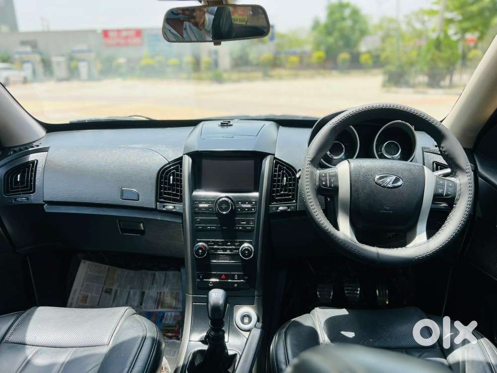 Mahindra Xuv500 W11, 2017, Diesel