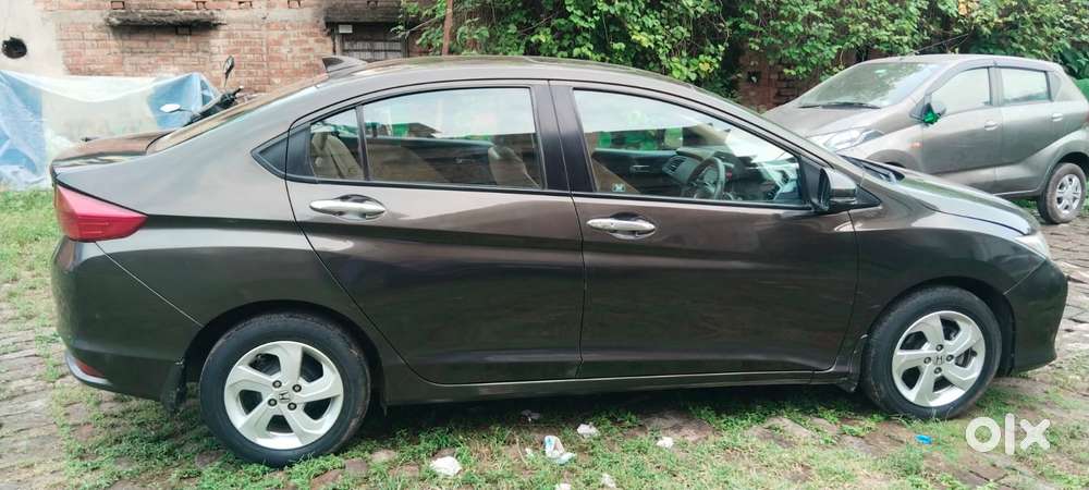 Honda City 1.5 Vx I-vtec Mt, 2016, Petrol