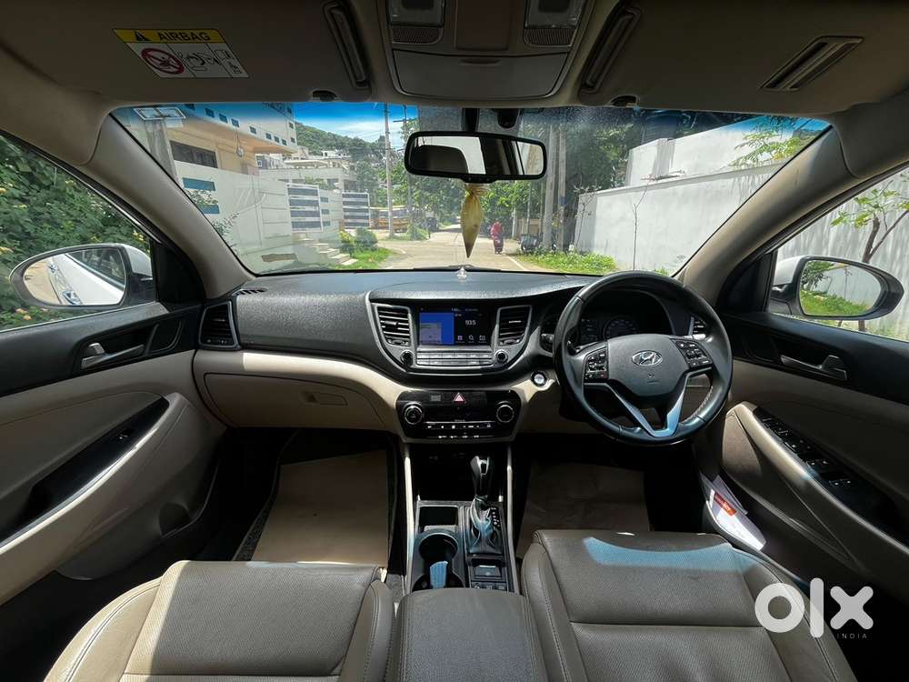 Hyundai Tucson Diesel 2017 Model At Low Price
