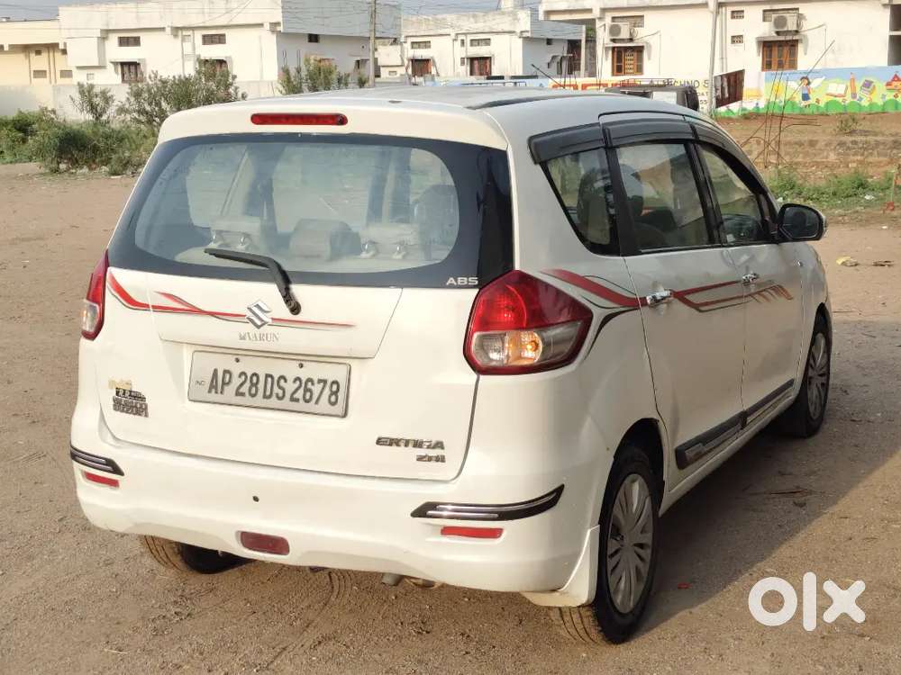 Ertiga Zdi.topend Model.non Accident Vehicle.original Paint