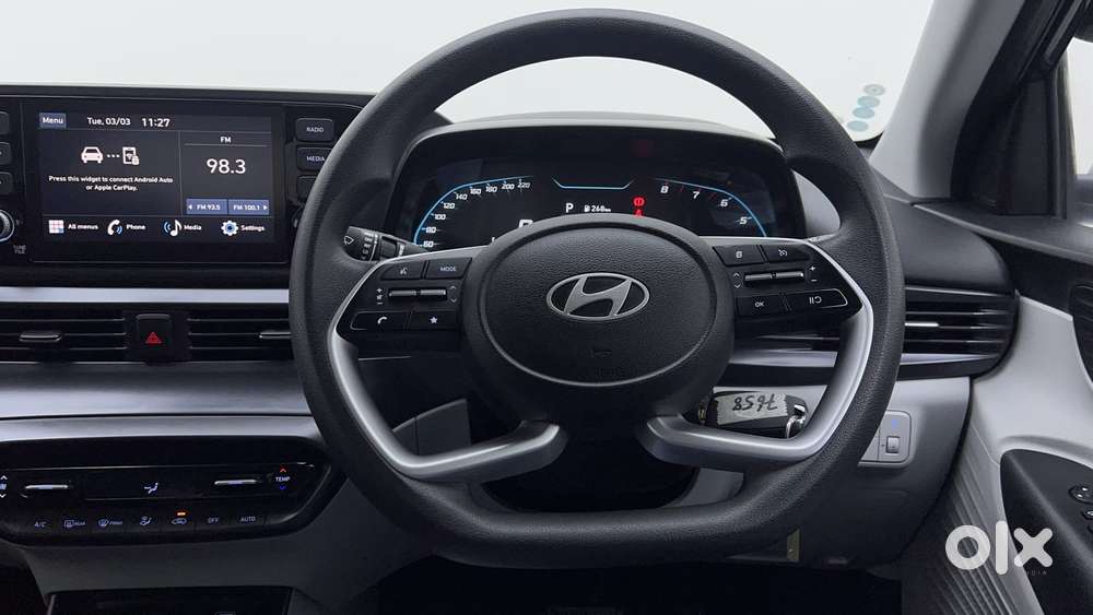 Hyundai I20 Sportz 1.2 Ivt, 2025, Petrol