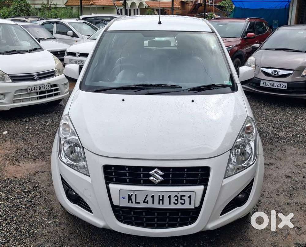 Maruti Suzuki Ritz Vxi Abs, 2013, Petrol