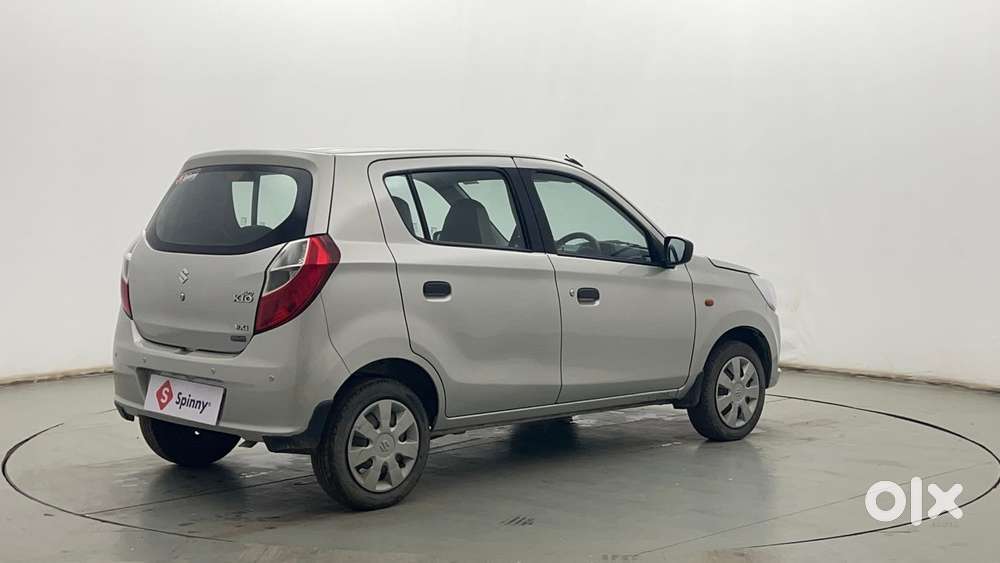 Maruti Suzuki Alto K10 Vxi Airbag, 2017, Petrol
