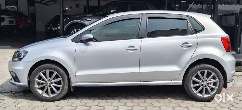 Volkswagen Polo 1.0 Highline Plus Tsi, 2020, Petrol