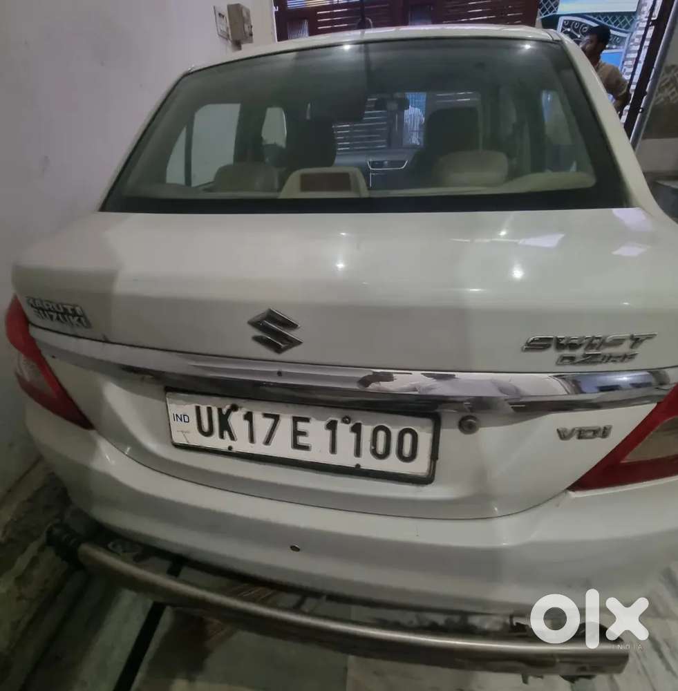 Maruti Suzuki Dzire 2017 Diesel 120000 Km Driven