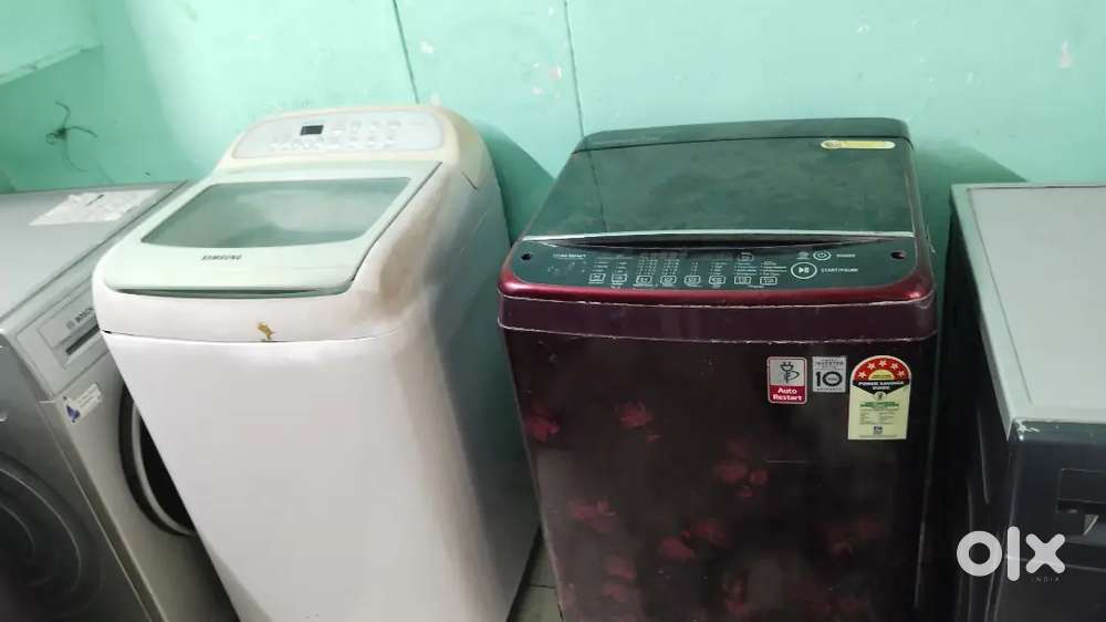 USED WASHING MECHINES SALE'S