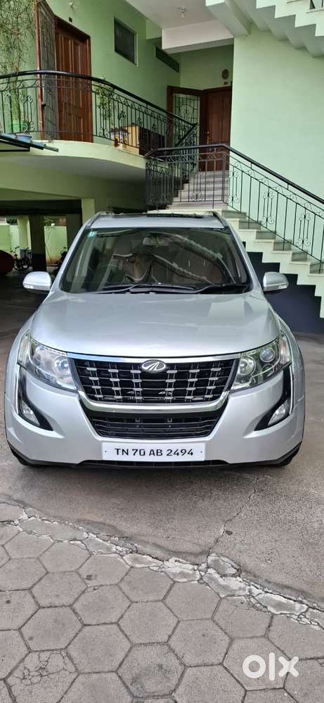 Mahindra Xuv500 2.2 W10, 2018, Diesel