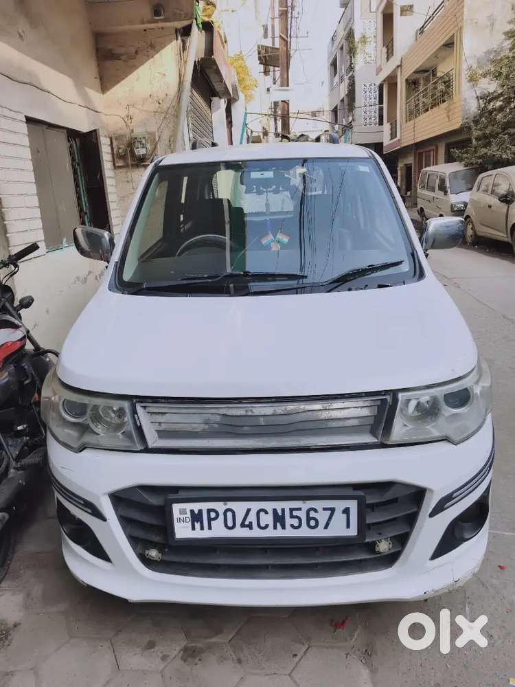 Maruti Suzuki Wagon R 2014