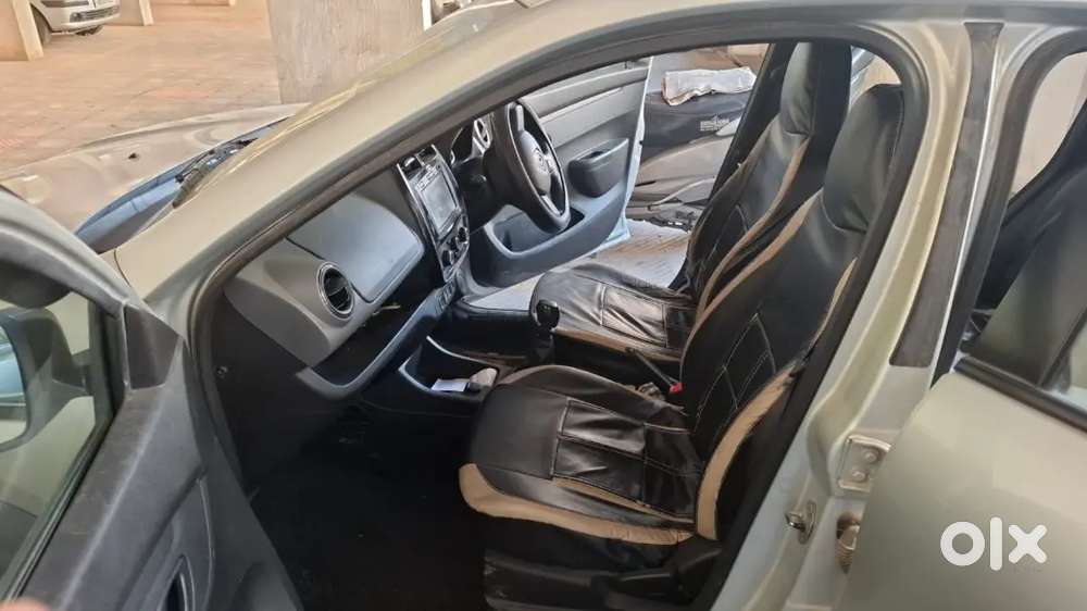 Renault Kwid Rxt 2017 Petrol Manual