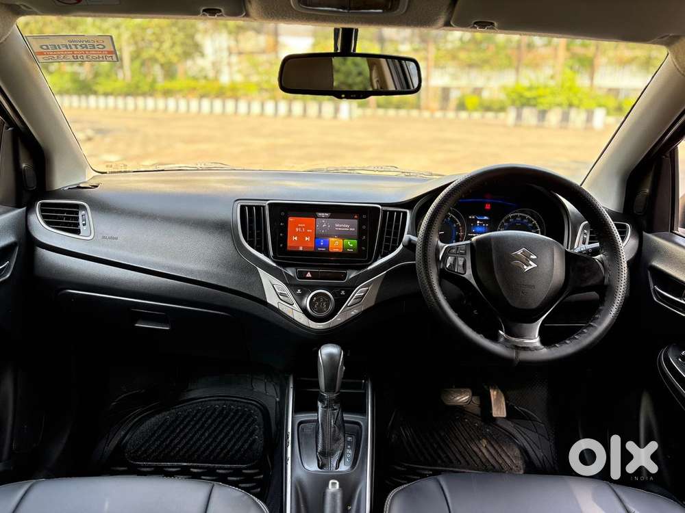 Maruti Suzuki Baleno 1.2 Zeta At, 2021, Petrol