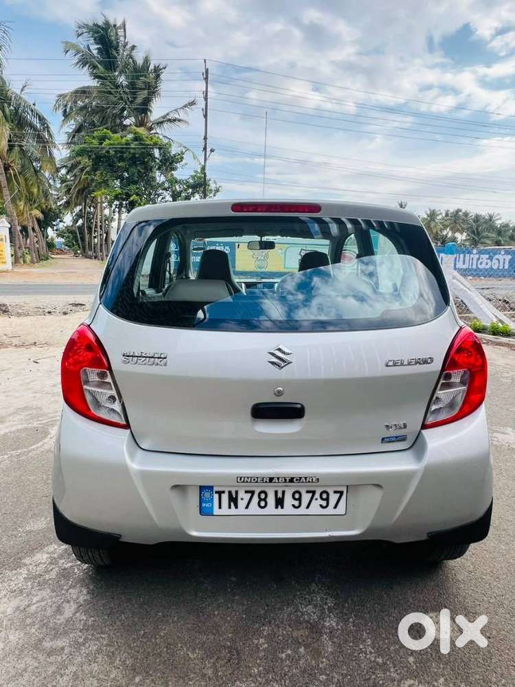 Maruti Suzuki Celerio 1.0 Vxi Amt, 2014, Petrol