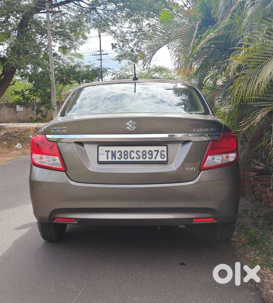 Maruti Suzuki Dzire 1.2 Vxi, 2019, Petrol