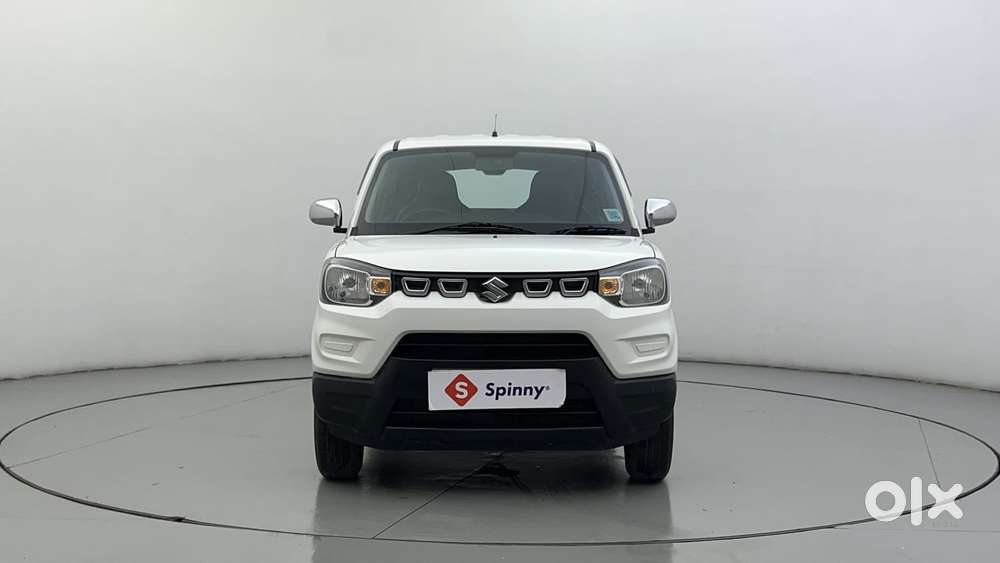 Maruti Suzuki S-presso Vxi Opt, 2022, Petrol
