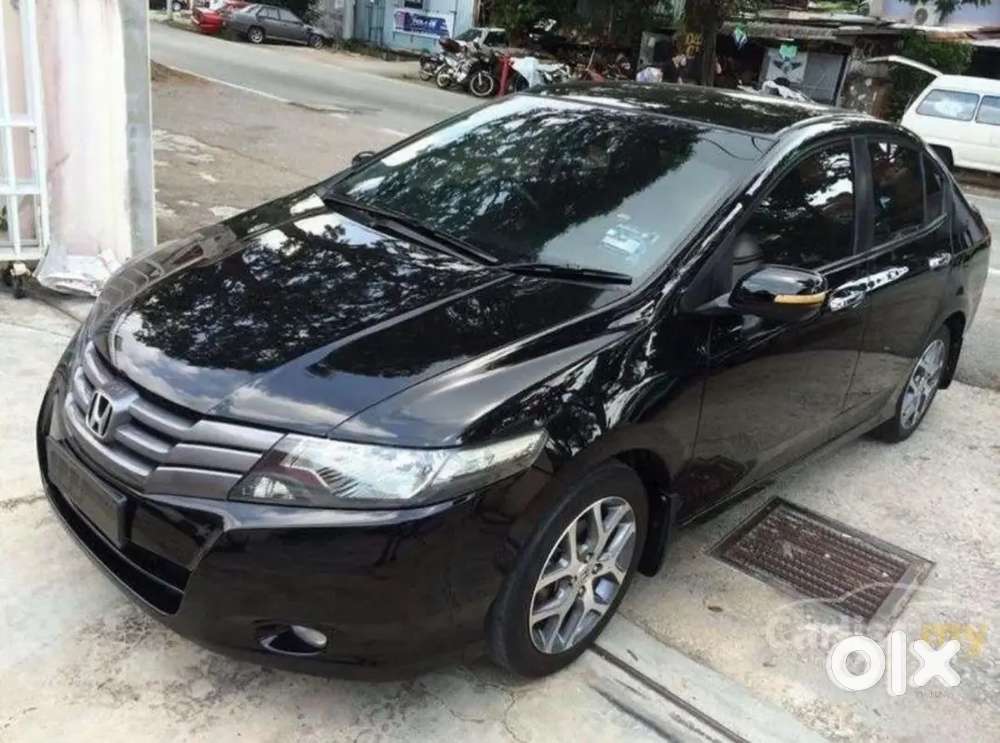 Automatic Honda City Top Model