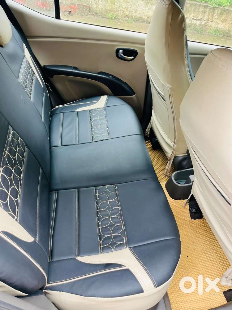 Hyundai I10 Sportz At, 2011, Petrol