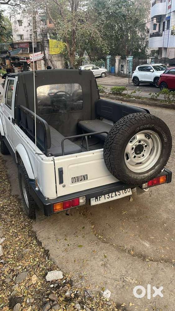 Maruti Suzuki Gypsy 2010 Petrol Good Condition