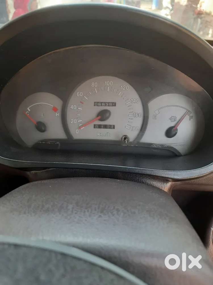 Hyundai Santro 2011 Cng & Hybrids 68000 Km Driven