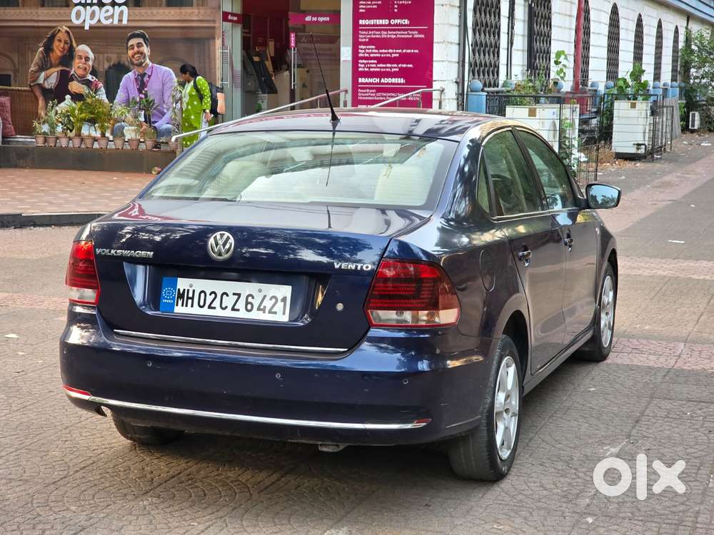 Volkswagen Vento 2010-2013 Petrol Highline, 2013, Petrol