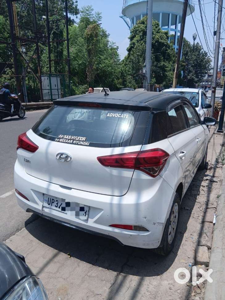 Hyundai I20 Magna Plus, 2017, Petrol