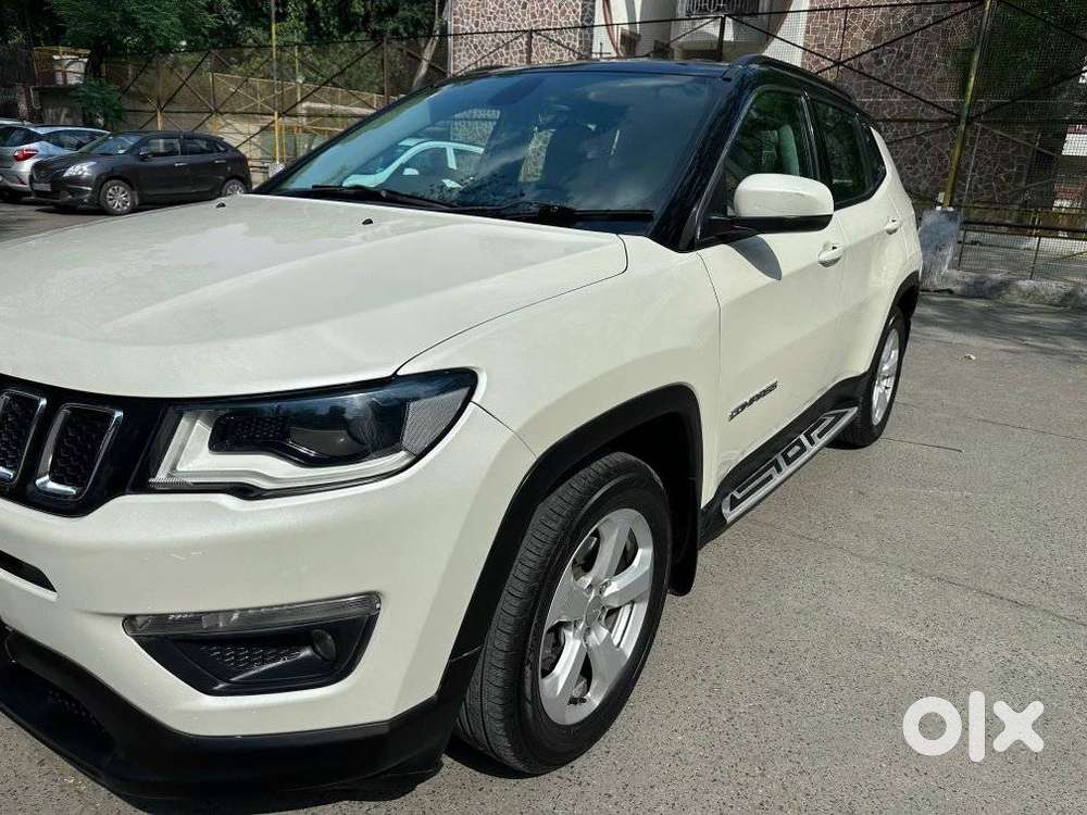 Jeep Compass 2.0 Longitude, 2017, Diesel