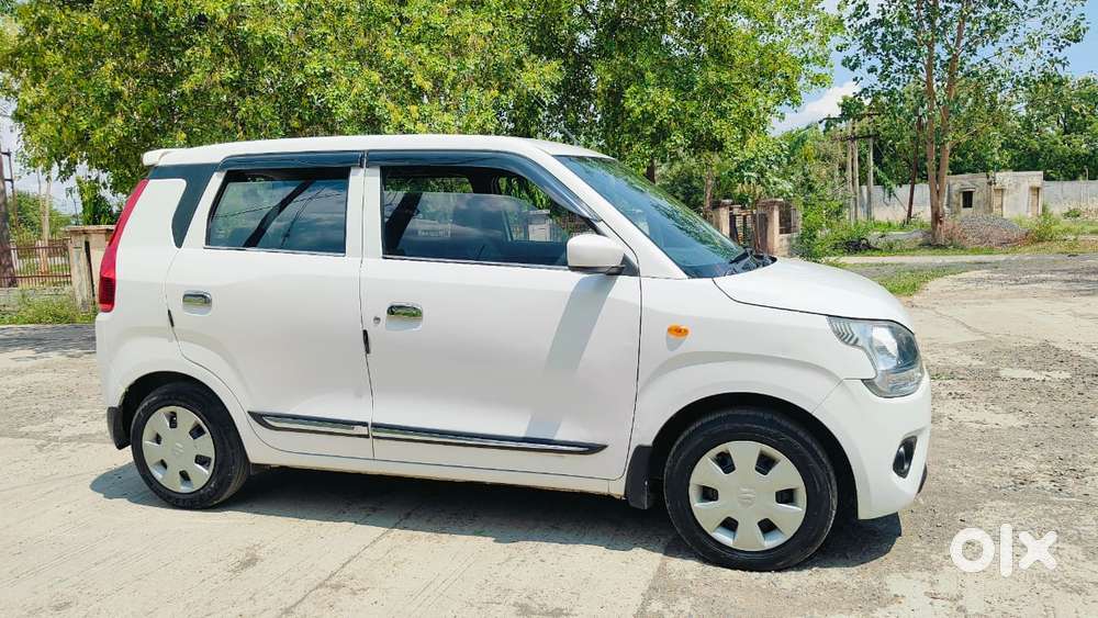 Maruti Suzuki Wagon R 1.2 Vxi, 2021, Cng & Hybrids