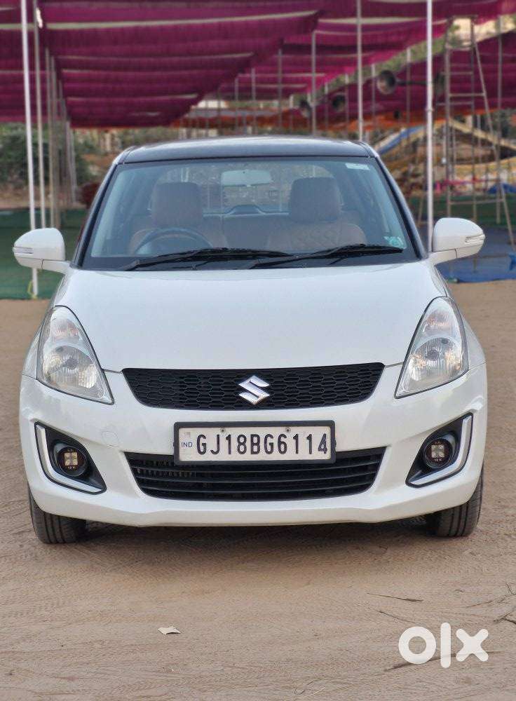 Maruti Suzuki Swift Vdi Optional, 2017, Diesel