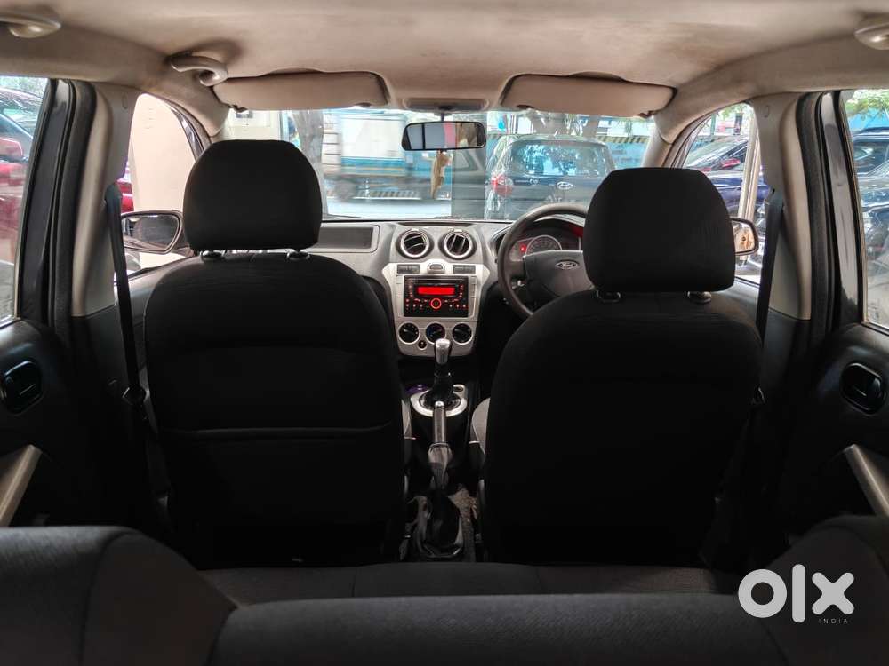 Ford Figo 2012-2015 Petrol Zxi, 2013, Petrol