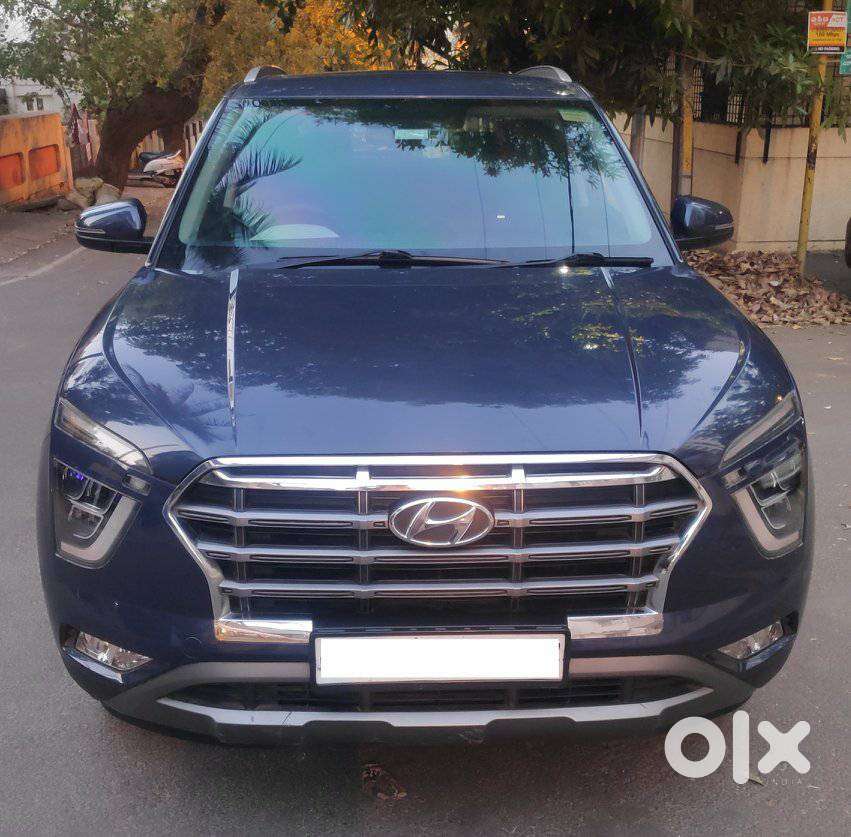 Hyundai Creta Sx 1.5 Diesel, 2023, Diesel