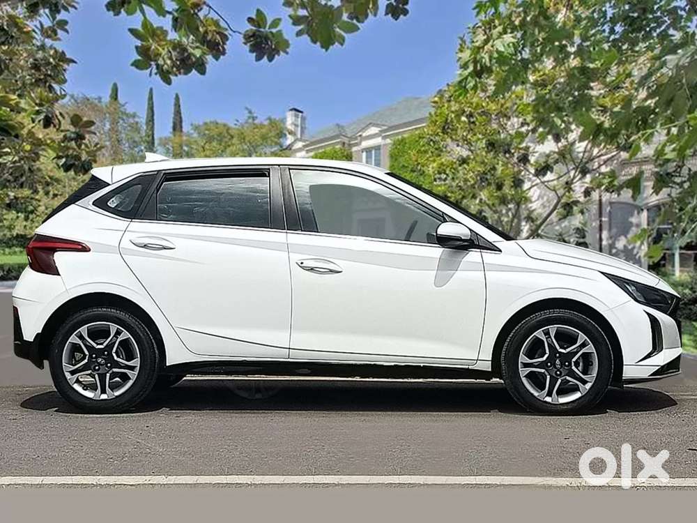 Hyundai I20 1.2 Sportz (o), 2024, Petrol
