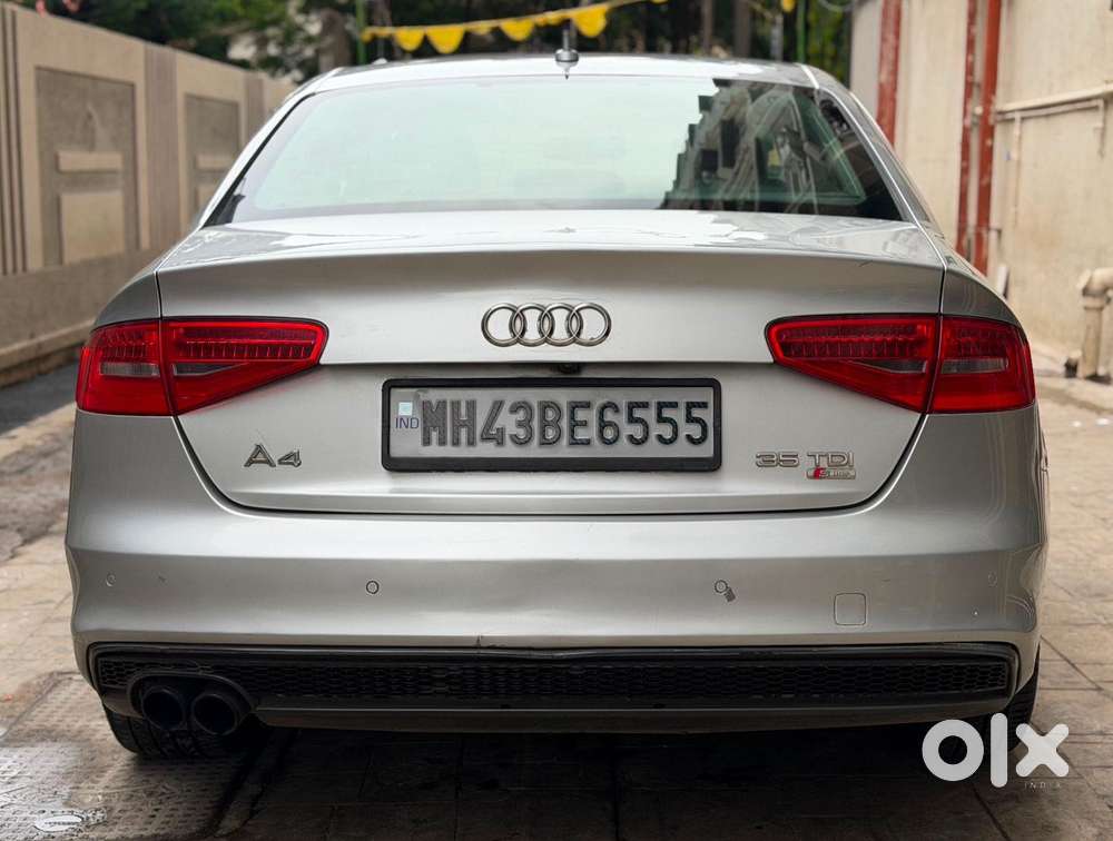 Audi A4, 2016, Diesel