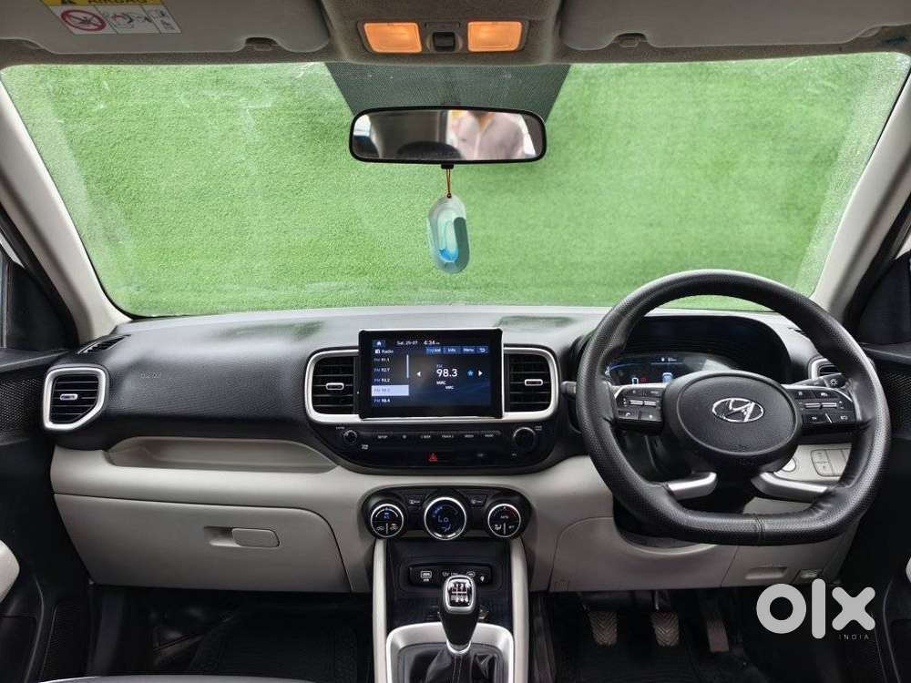 Hyundai Venue, 2024, Diesel