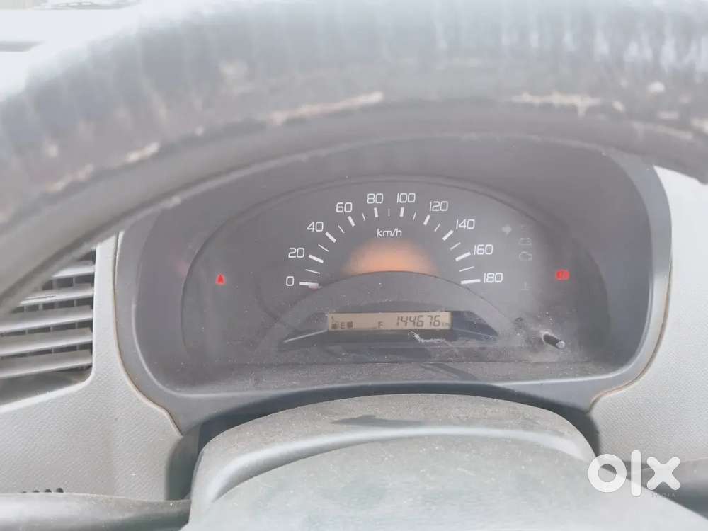 Maruti Suzuki Wagon R 2012