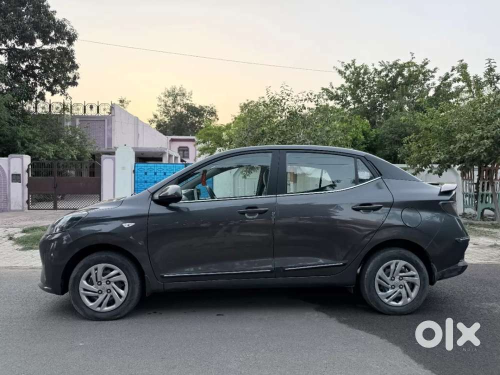 Hyundai Aura 1.2 S Cng, 2021, Petrol
