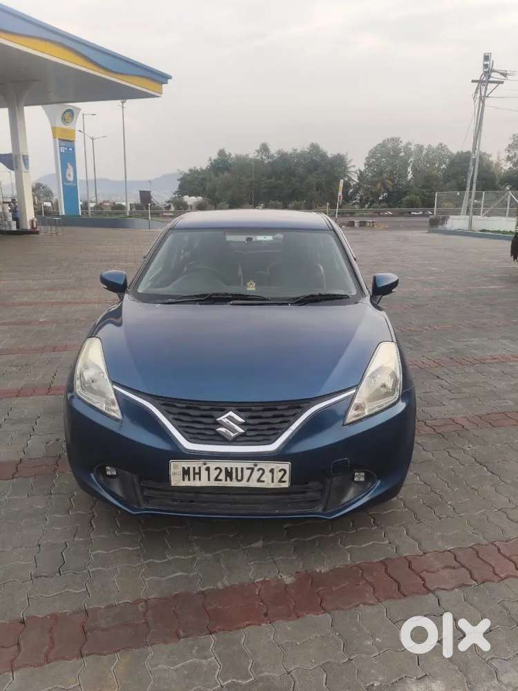 Doctor Used Baleno 2017