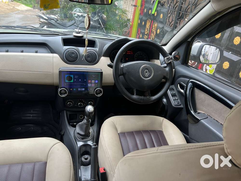 Renault Duster 2014 Year