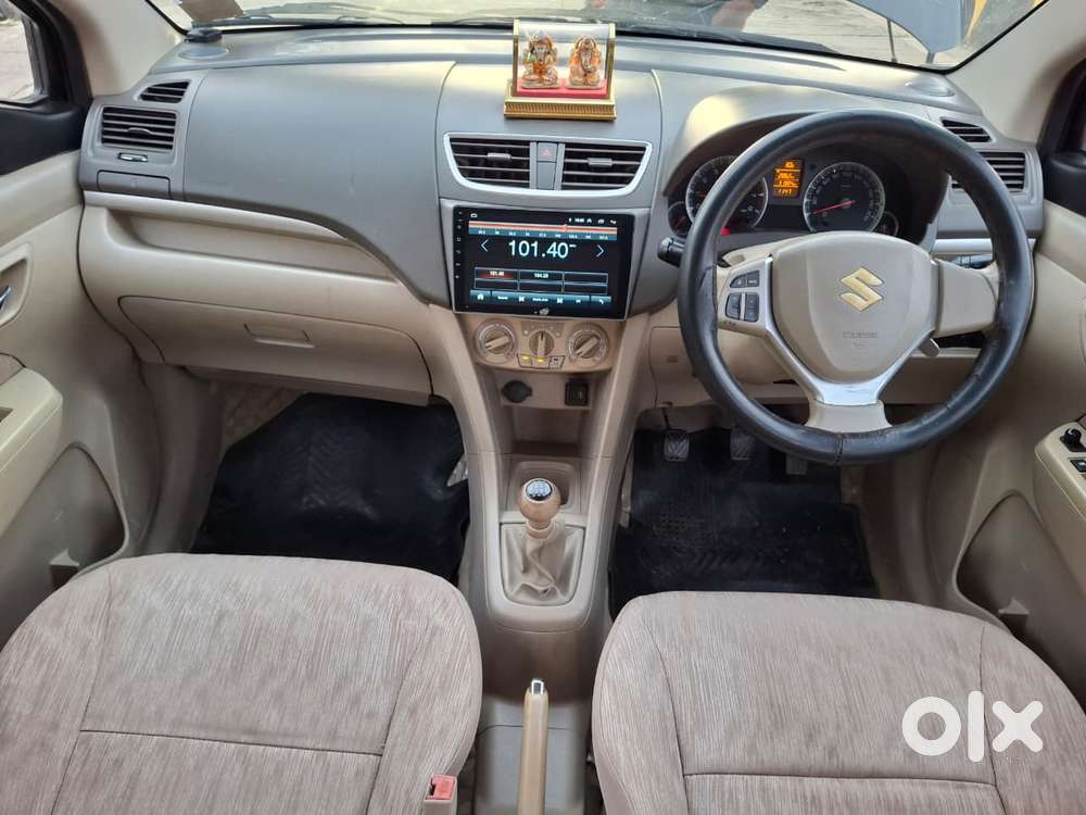 Maruti Suzuki Ertiga Zxi, 2014, Petrol