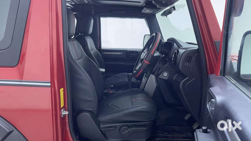 Mahindra Thar Lx Hard Top Diesel Mt 4wd, 2024, Diesel