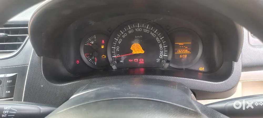 Maruti Suzuki Dzire Tour 2018