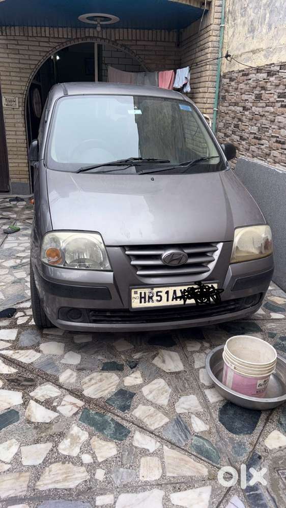 Hyundai Santro Xing 2013