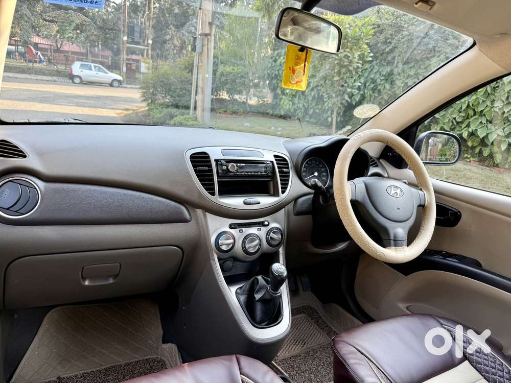 Hyundai I10 Magna O, 2014, Petrol