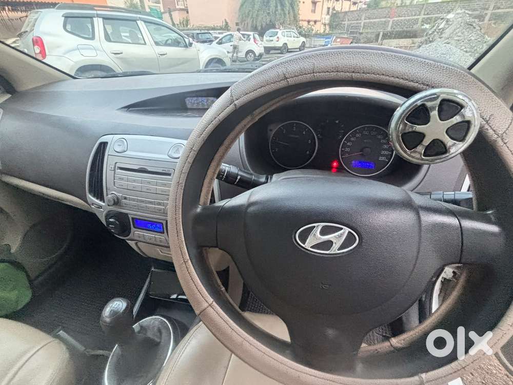 Hyundai I20 Magna 1.4 Crdi 6 Speed, 2012, Diesel