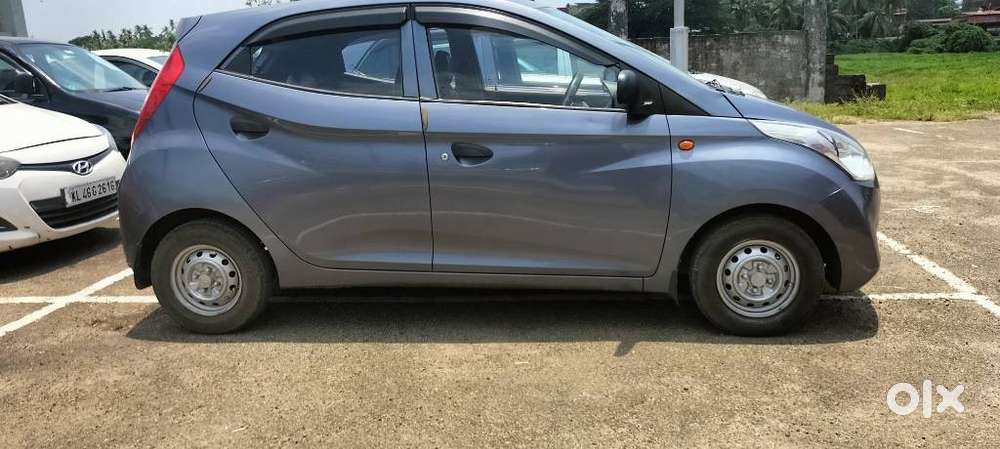 Hyundai Eon, 2012