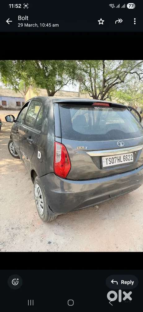 Tata Bolt 2016 Diesel Well Maintained Ac Running