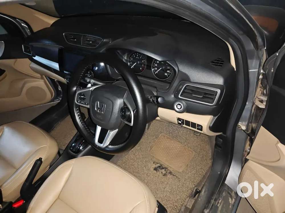 Honda Amaze Auto Cvt