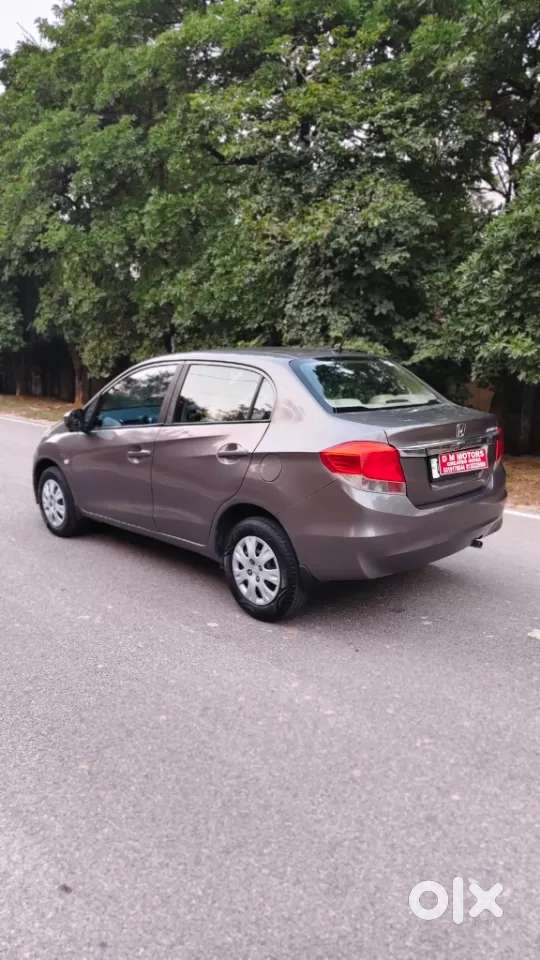 Honda Amaze 1.2 S I-vtec, 2014, Petrol