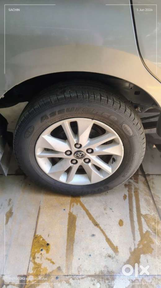Toyota Innova Crysta 2.4 Vx Mt 8s, 2016, Diesel