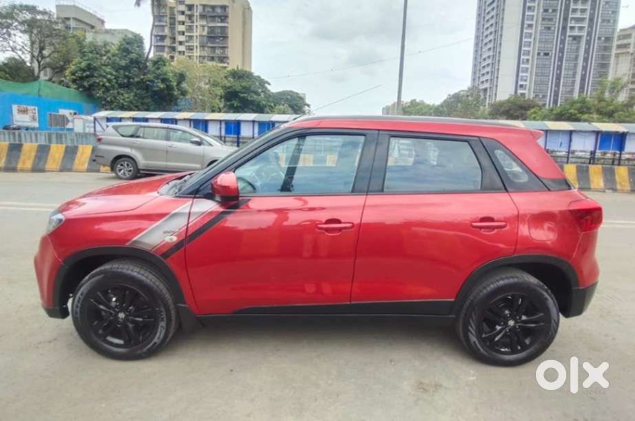Maruti Suzuki Vitara Brezza Zdi Amt, 2019, Diesel