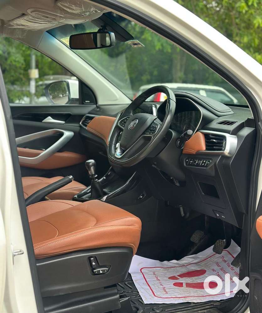 Mg Hector Plus 2.0 Super Diesel Turbo 6 Str, 2022, Diesel