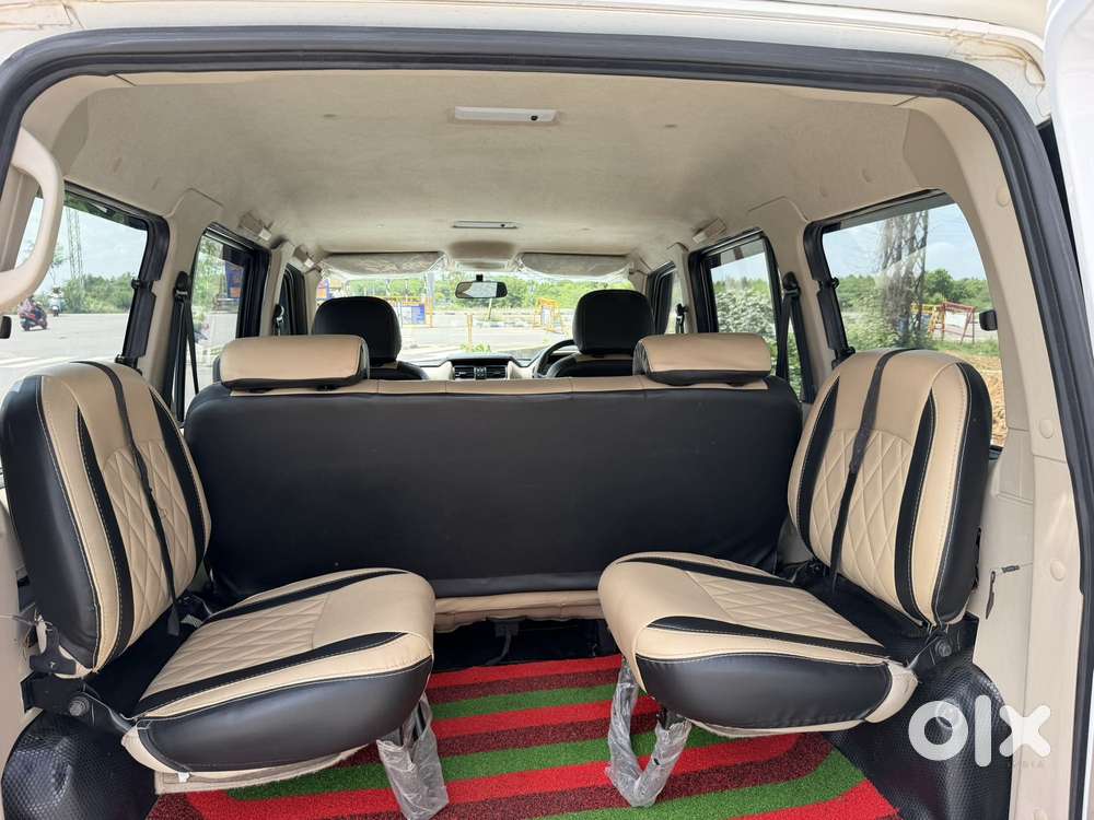 Mahindra Scorpio Classic 2.2 S 11 Mt 7 Str, 2023, Diesel