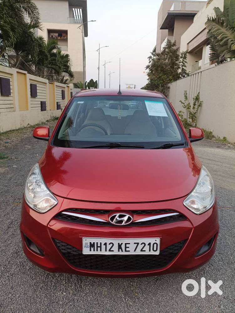 Hyundai I10 Magna 1.1 Lpg, 2013, Petrol